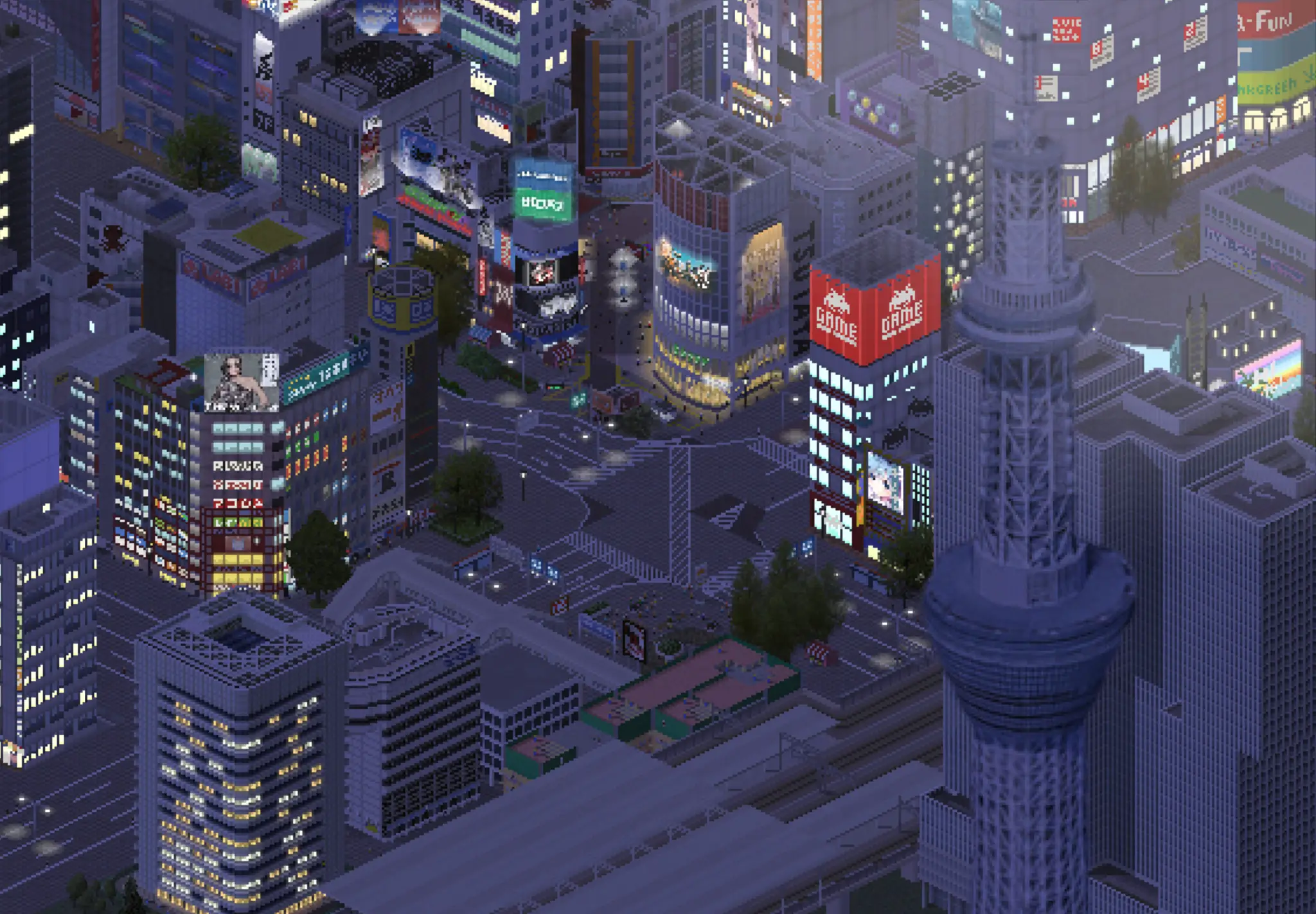 TheoTown: City Builder screenshot 1