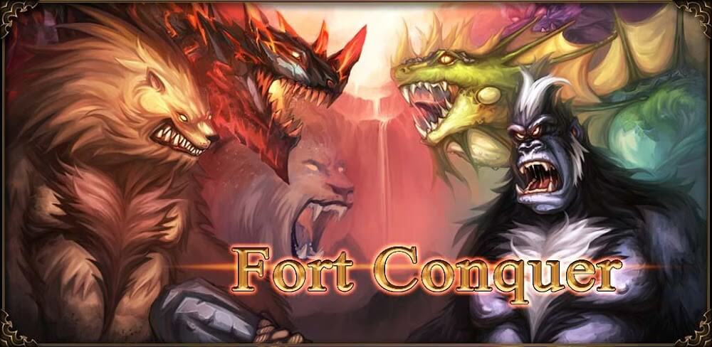 Fort Conquer screenshot 1