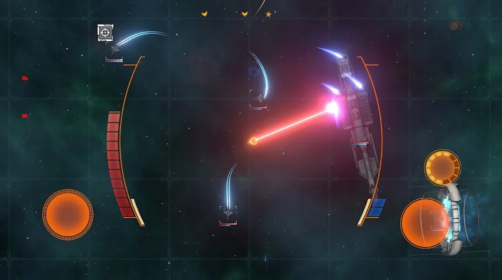 Solar Smash 2D screenshot 4