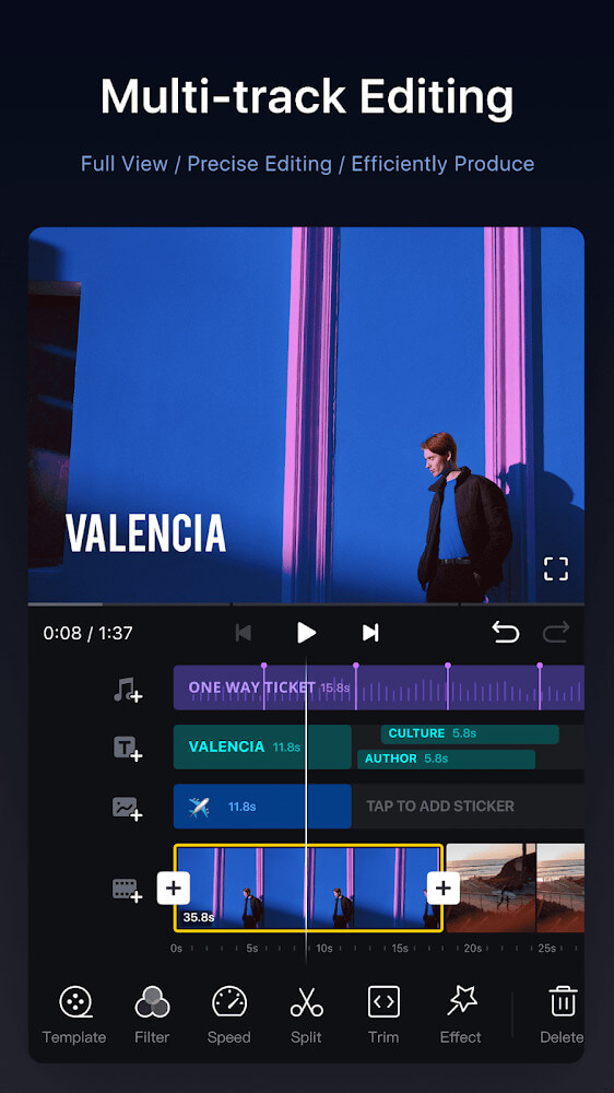 VlogNow - VN Video screenshot 2