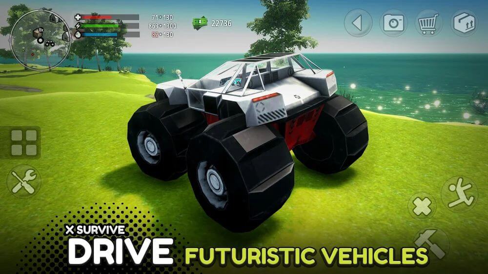 X Survive screenshot 4