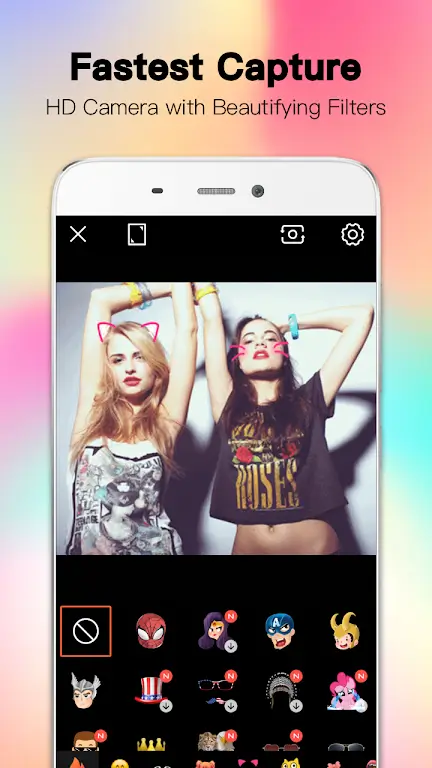VivaVideo Lite screenshot 4