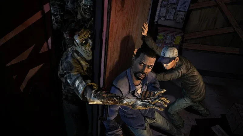 The Walking Dead: Season One screenshot 3
