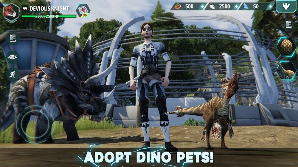 Dino Tamers screenshot 3