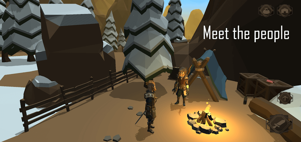 Paign RPG screenshot 6