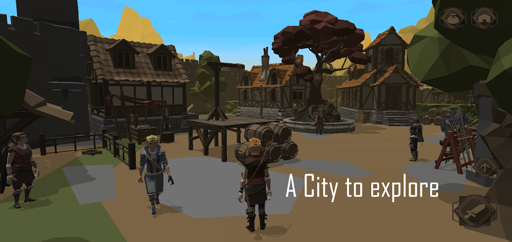 Paign RPG screenshot 3