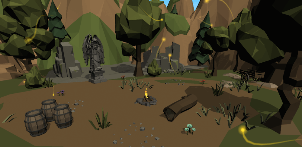 Paign RPG screenshot 1