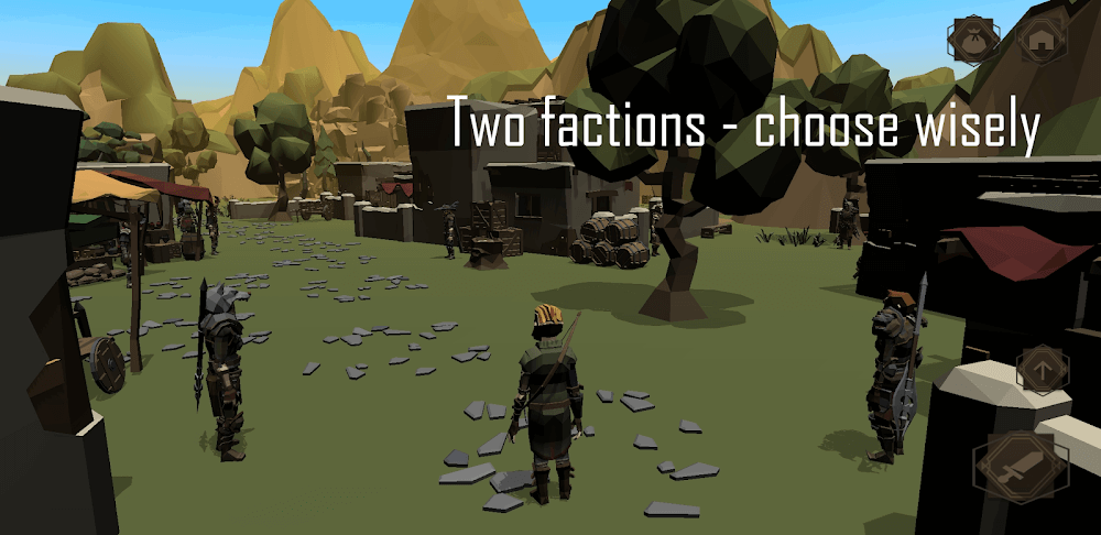 Paign RPG screenshot 5