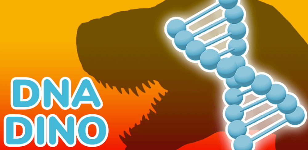 DNADino screenshot 1