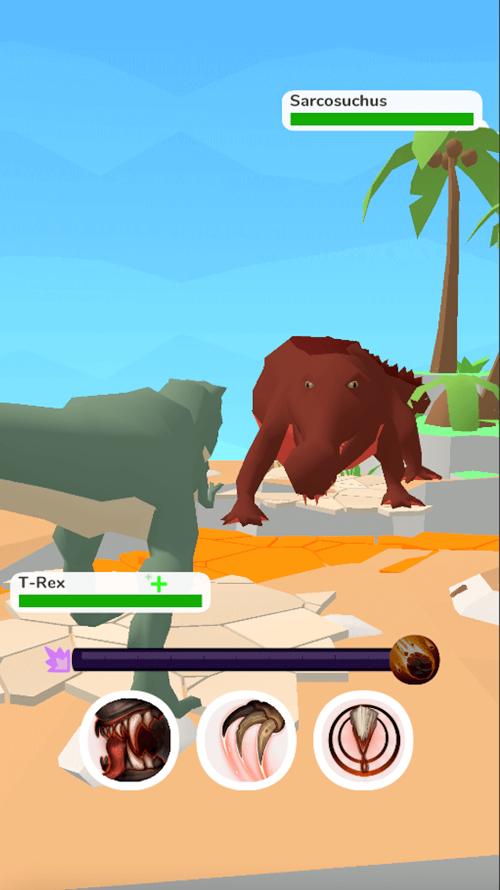 DNADino screenshot 4