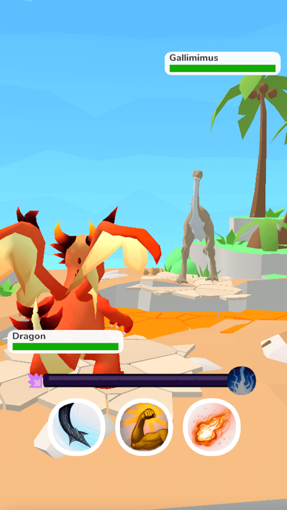DNADino screenshot 2