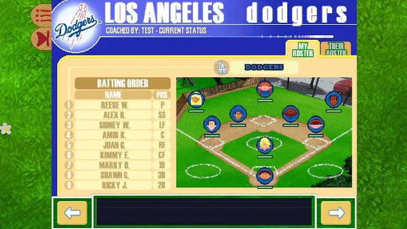 Backyard Baseball '01 screenshot 6