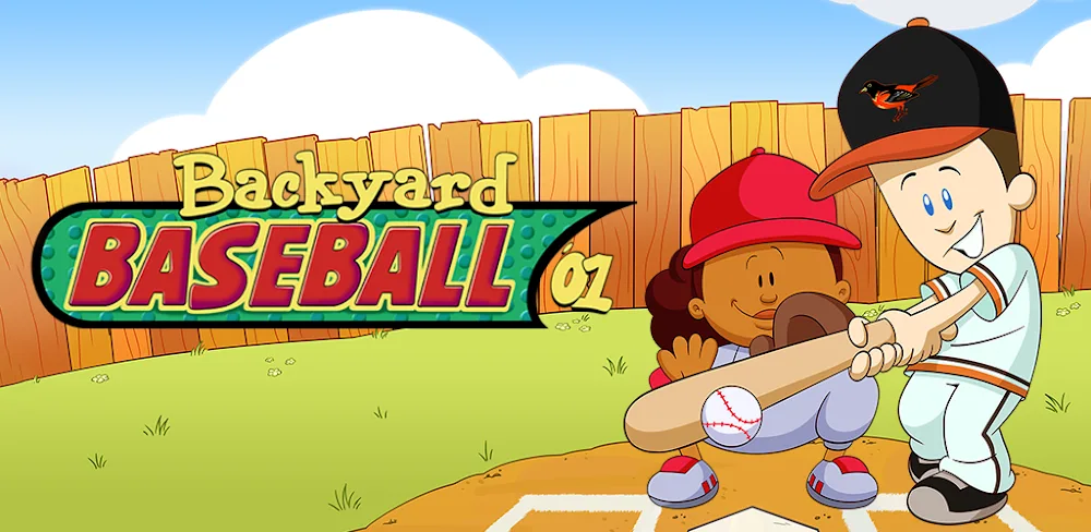Backyard Baseball '01 screenshot 1