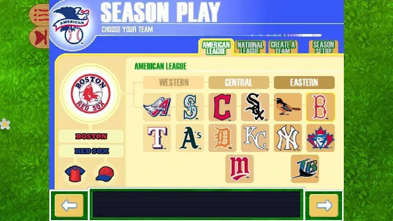 Backyard Baseball '01 screenshot 2