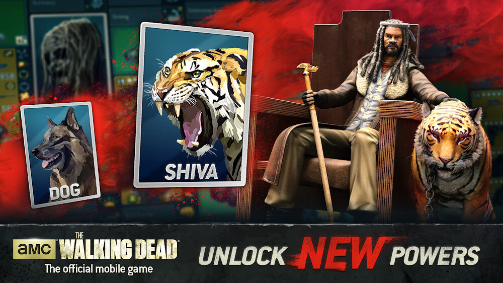 The Walking Dead No Man's Land screenshot 4