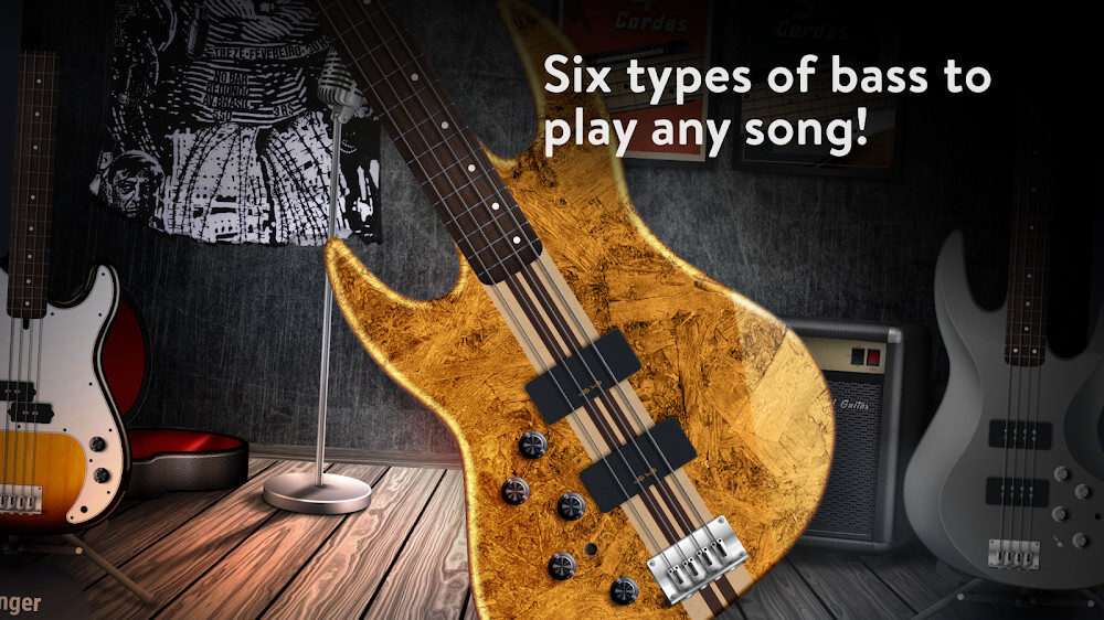 REAL BASS screenshot 4