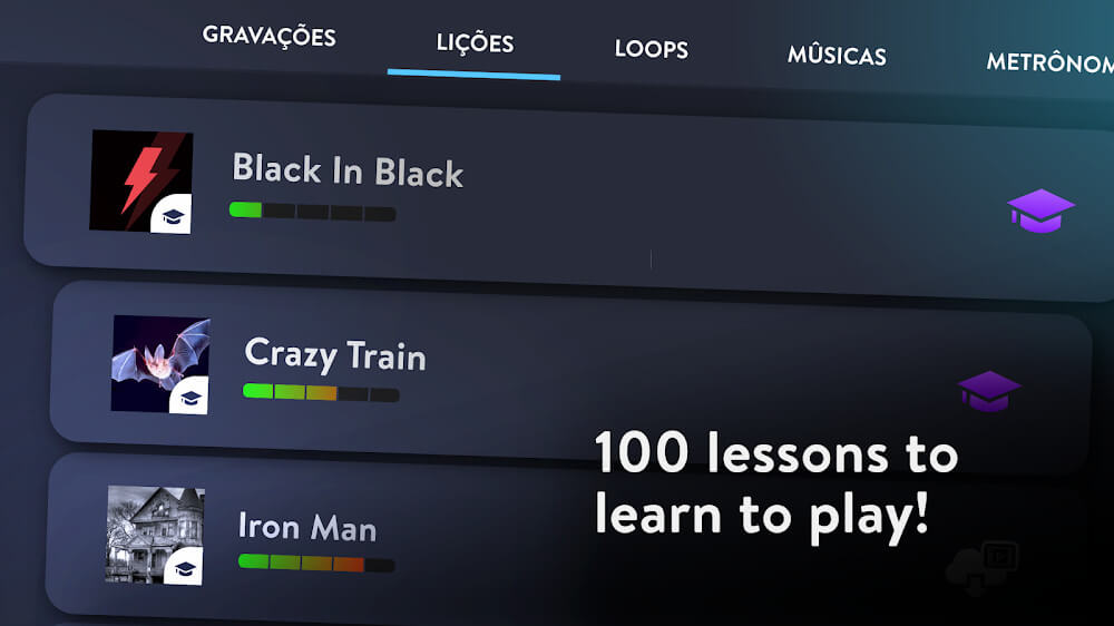 REAL BASS screenshot 3