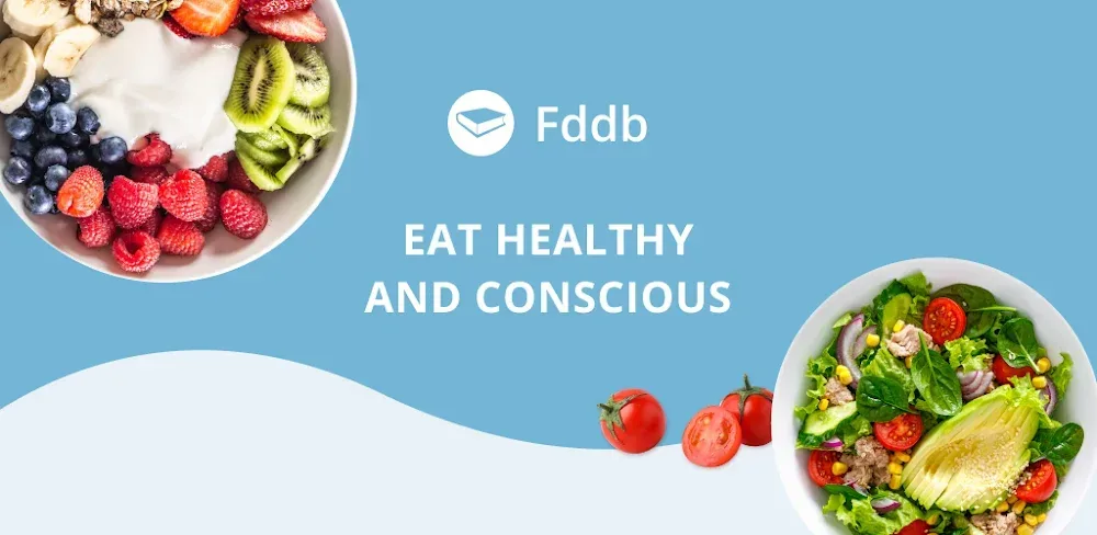 Fddb - Calorie Counter & Diet screenshot 1