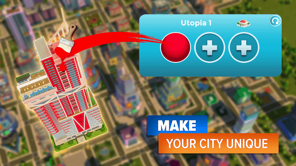 Citytopia screenshot 7