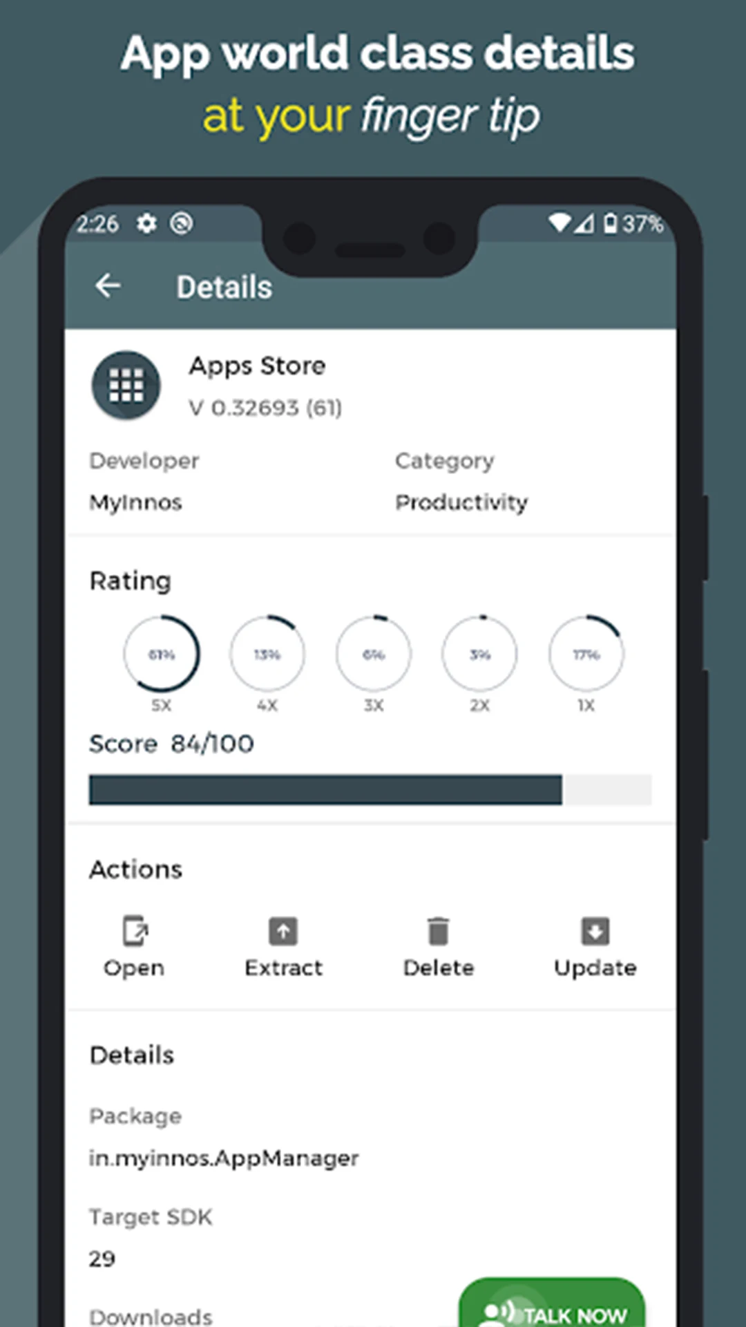 Apps Manager – Your App Hub screenshot 1