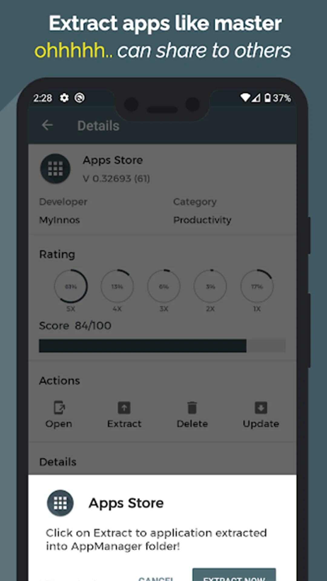 Apps Manager – Your App Hub screenshot 3