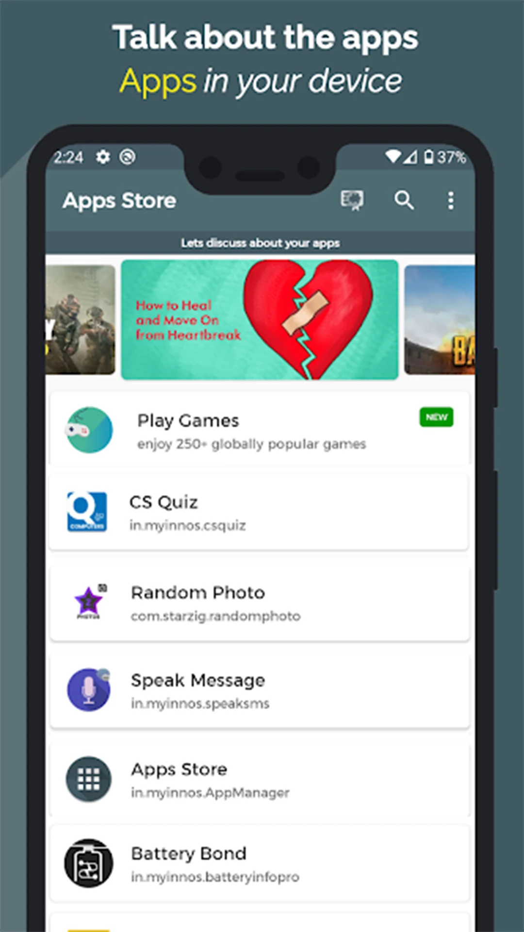 Apps Manager – Your App Hub screenshot 7