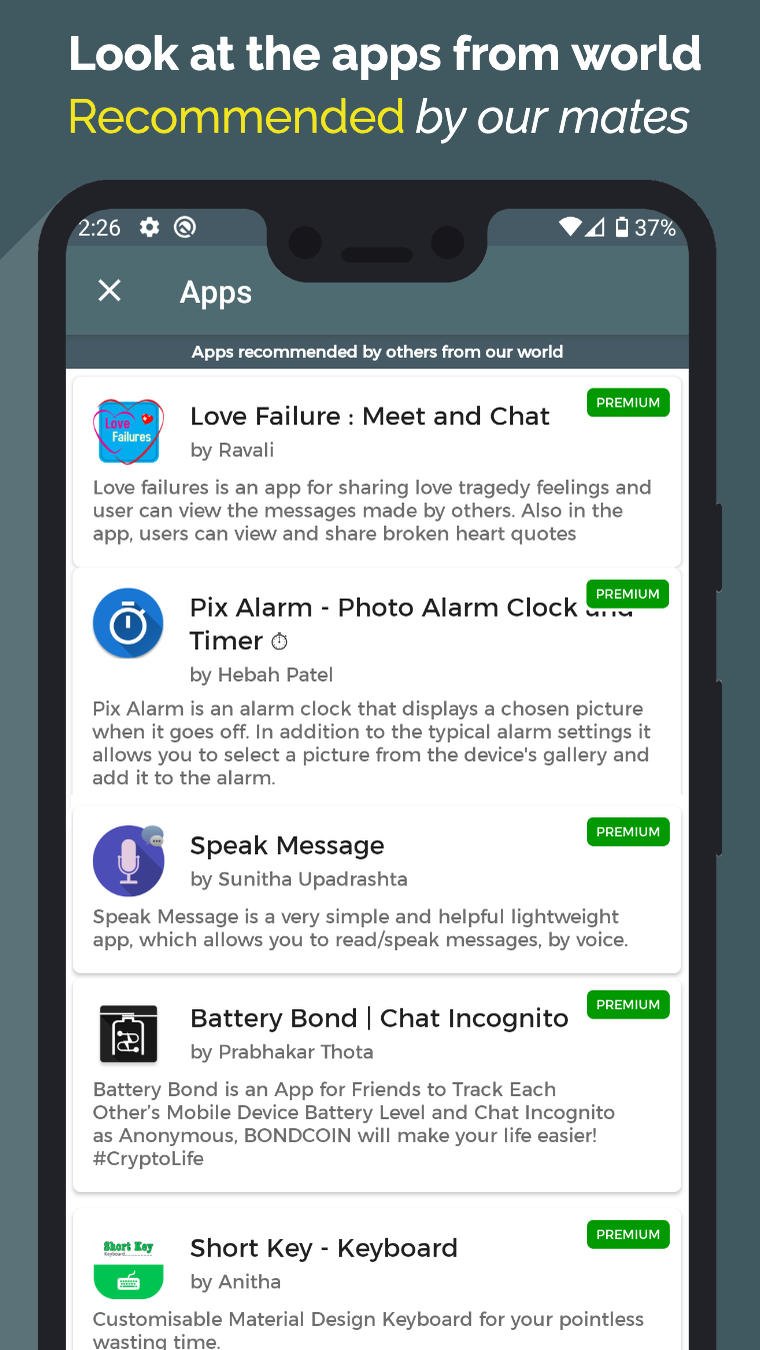 Apps Manager – Your App Hub screenshot 6