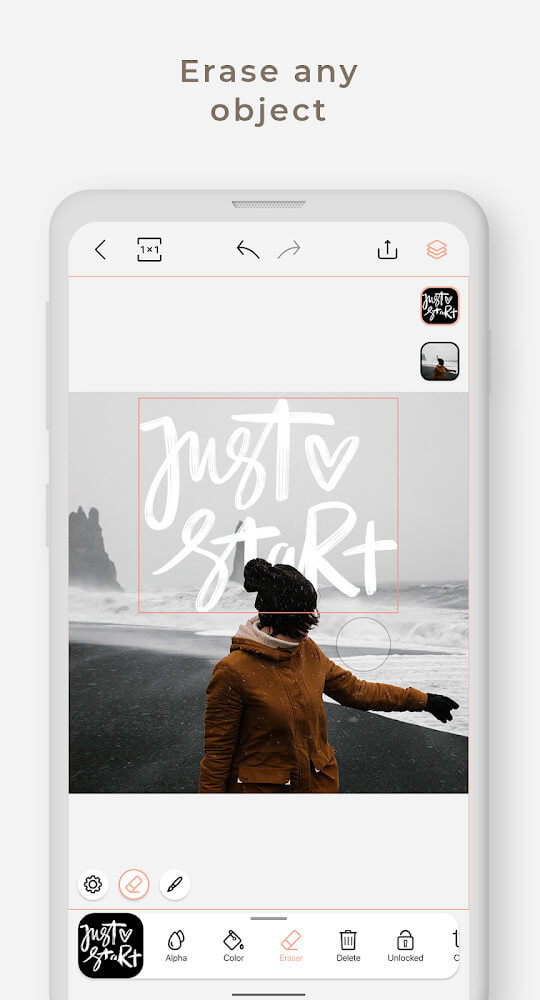 Graphionica screenshot 6