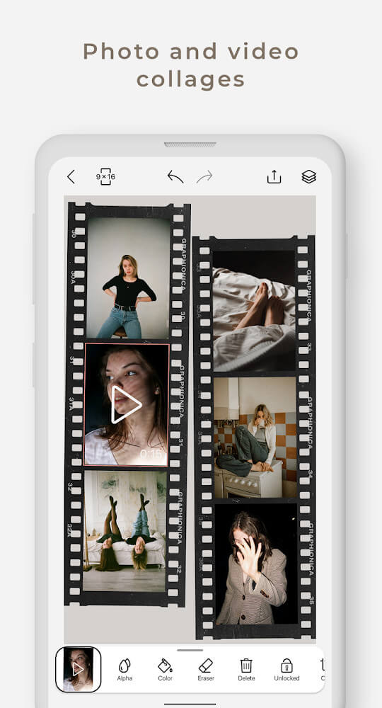 Graphionica screenshot 2