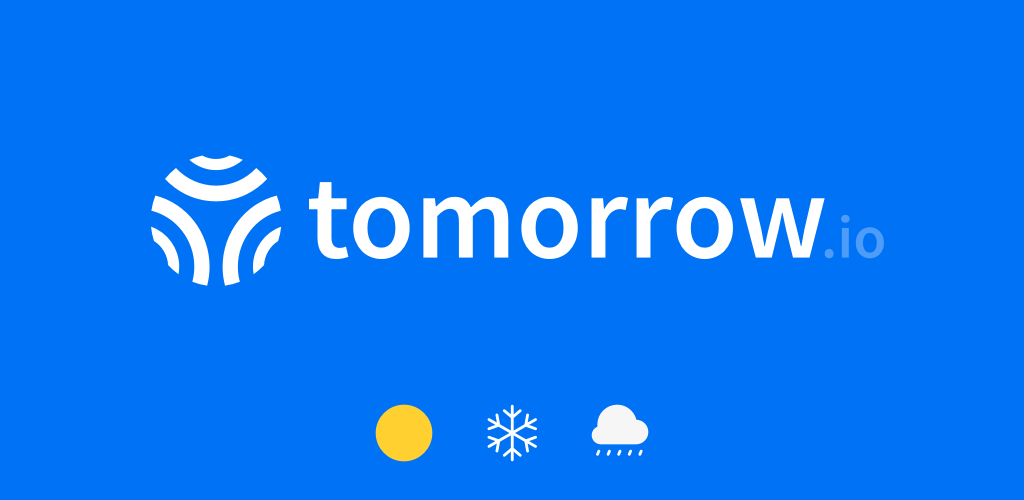 Tomorrow.io screenshot 1