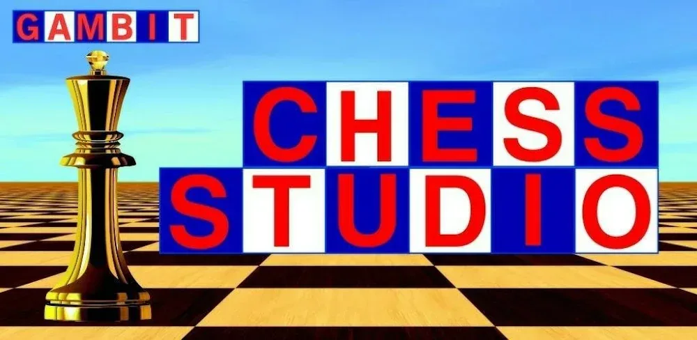 Chess Studio screenshot 1