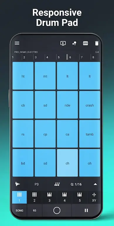 Groovebox 4 screenshot 3