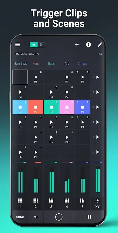 Groovebox 4 screenshot 2