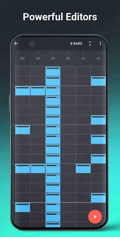 Groovebox 4 screenshot 6