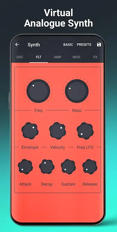 Groovebox 4 screenshot 5