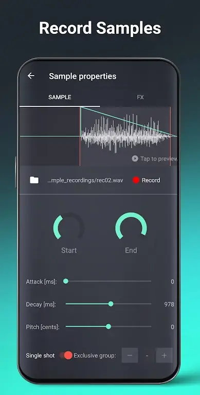 Groovebox 4 screenshot 4