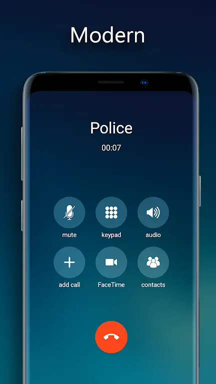Fake Call iStyle screenshot 5