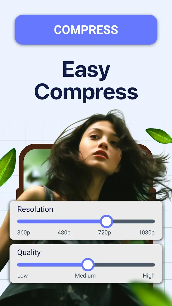 V9Compress: Compress, Reduce Video Size screenshot 5