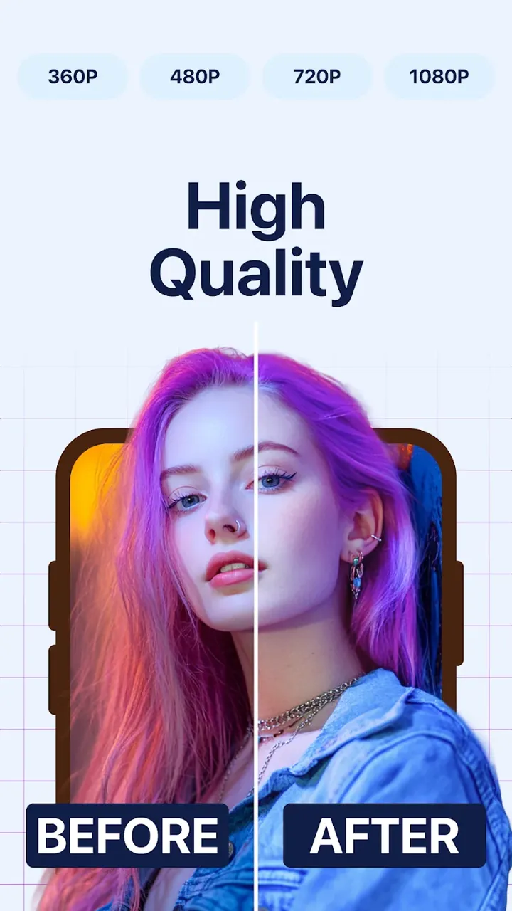 V9Compress: Compress, Reduce Video Size screenshot 6
