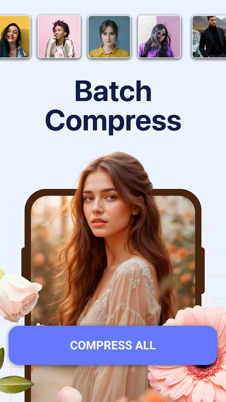 V9Compress: Compress, Reduce Video Size screenshot 4