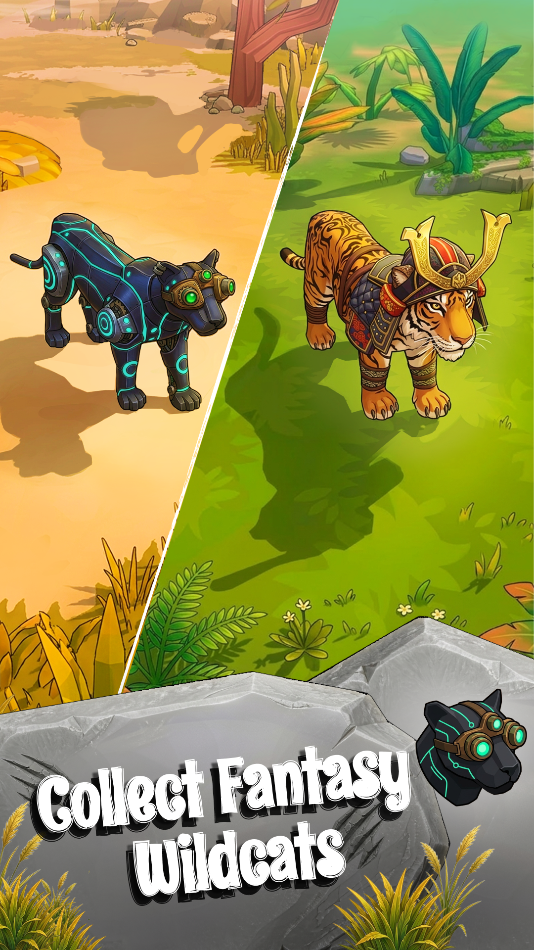 Safari Universe screenshot 5