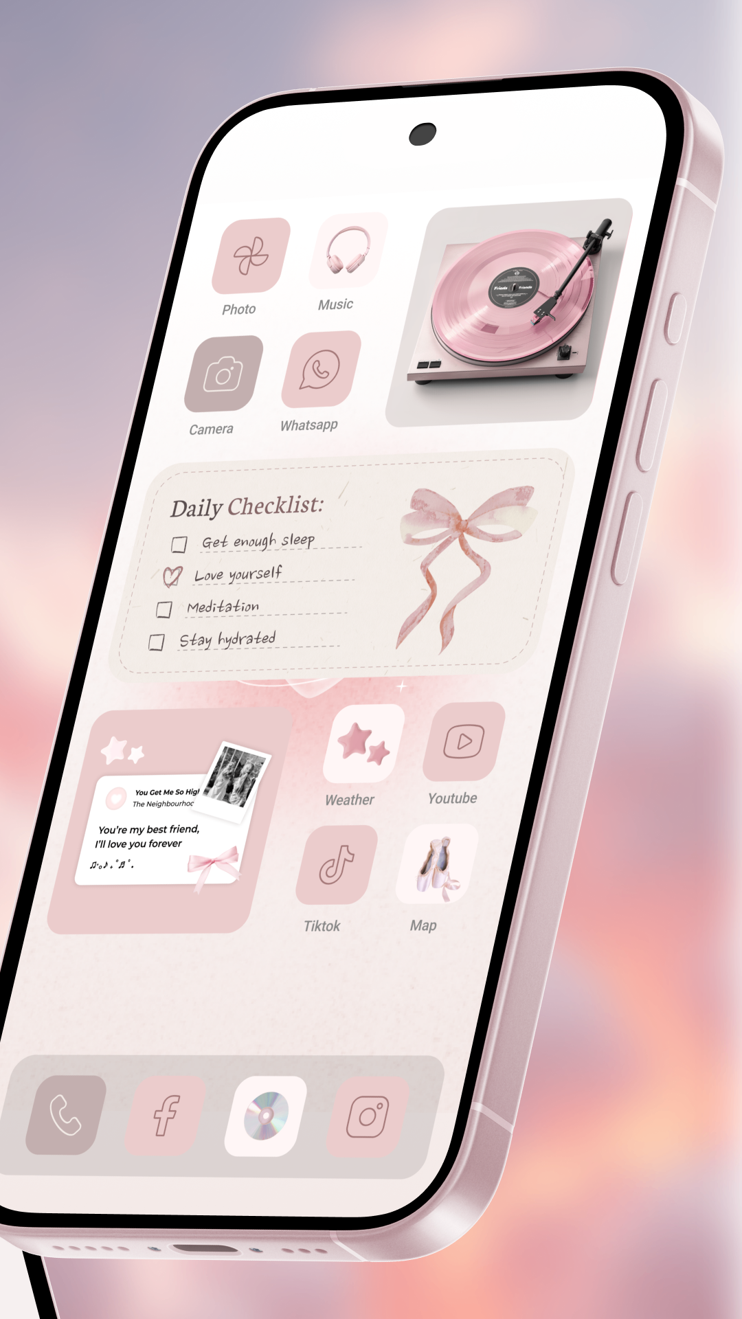 Themes, widgets & icon changer screenshot 5