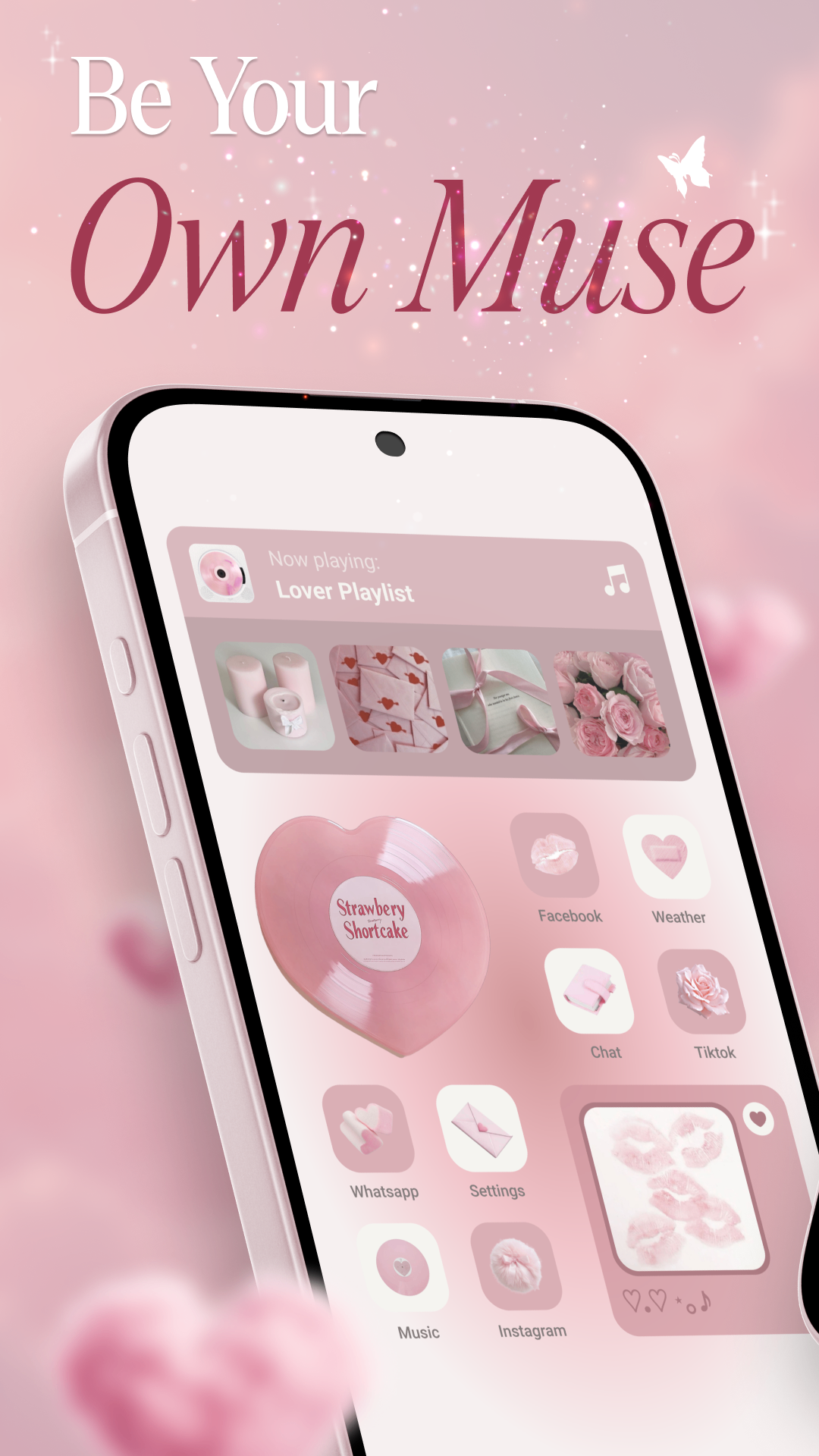 Themes, widgets & icon changer screenshot 1
