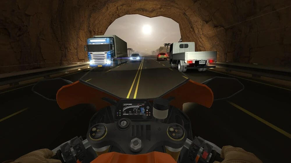 Traffic Rider screenshot 5