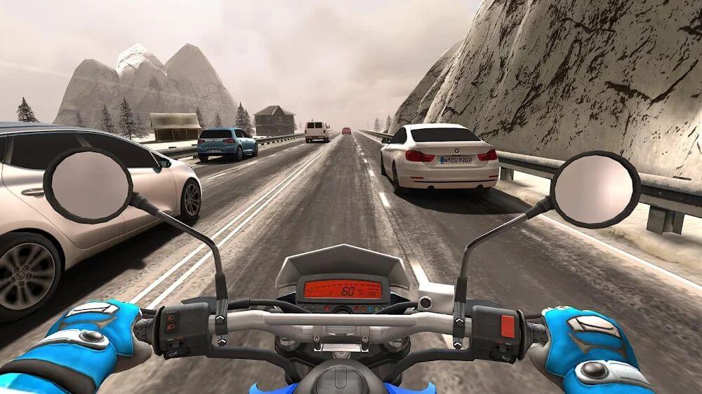 Traffic Rider screenshot 3