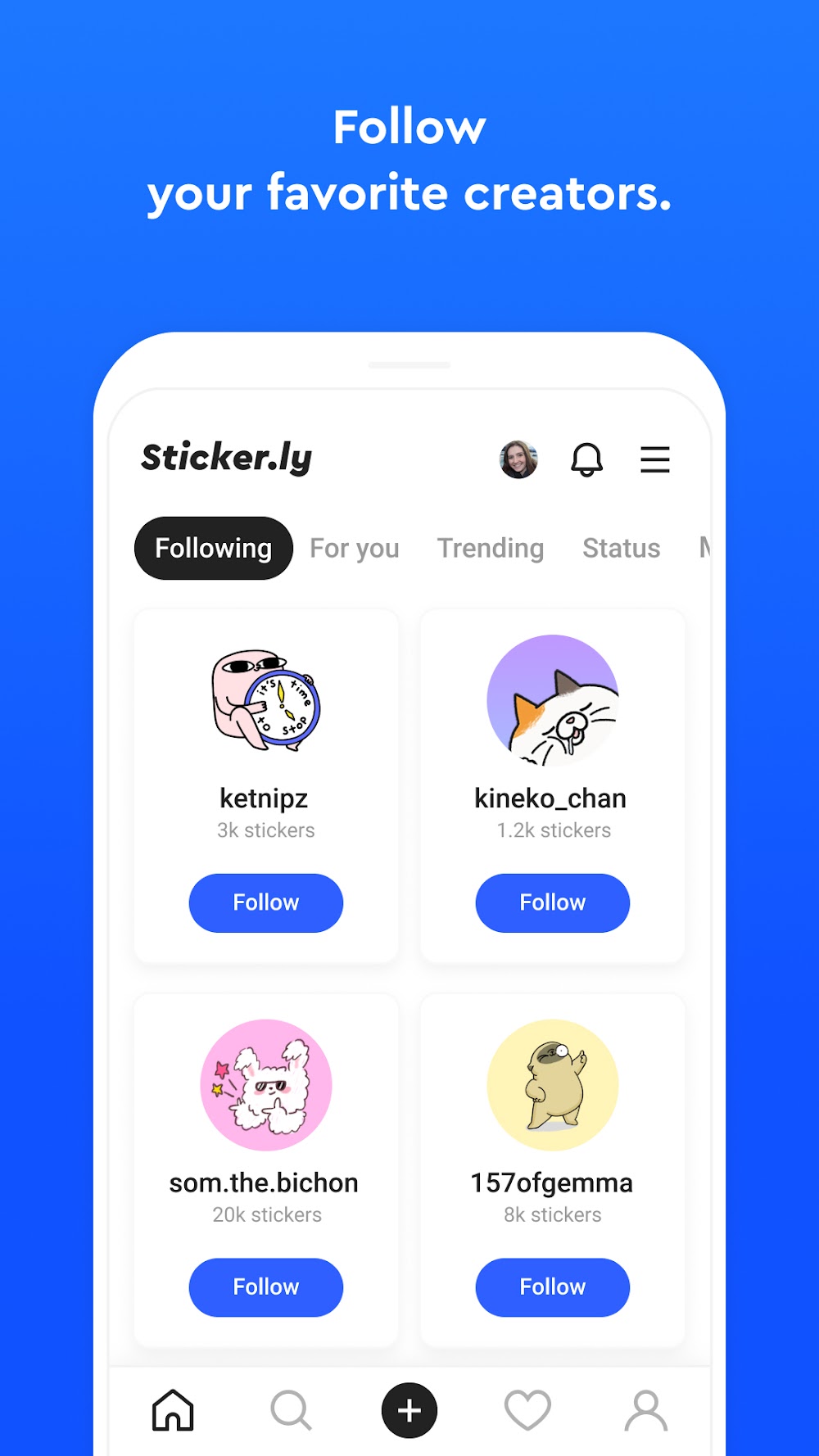 Sticker.ly screenshot 5