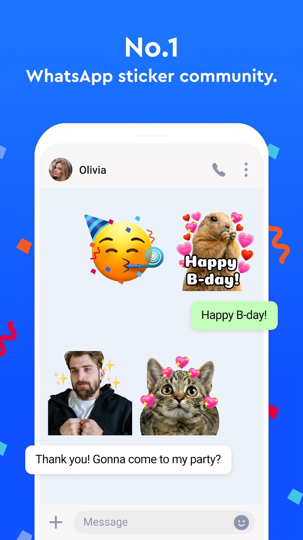 Sticker.ly screenshot 2