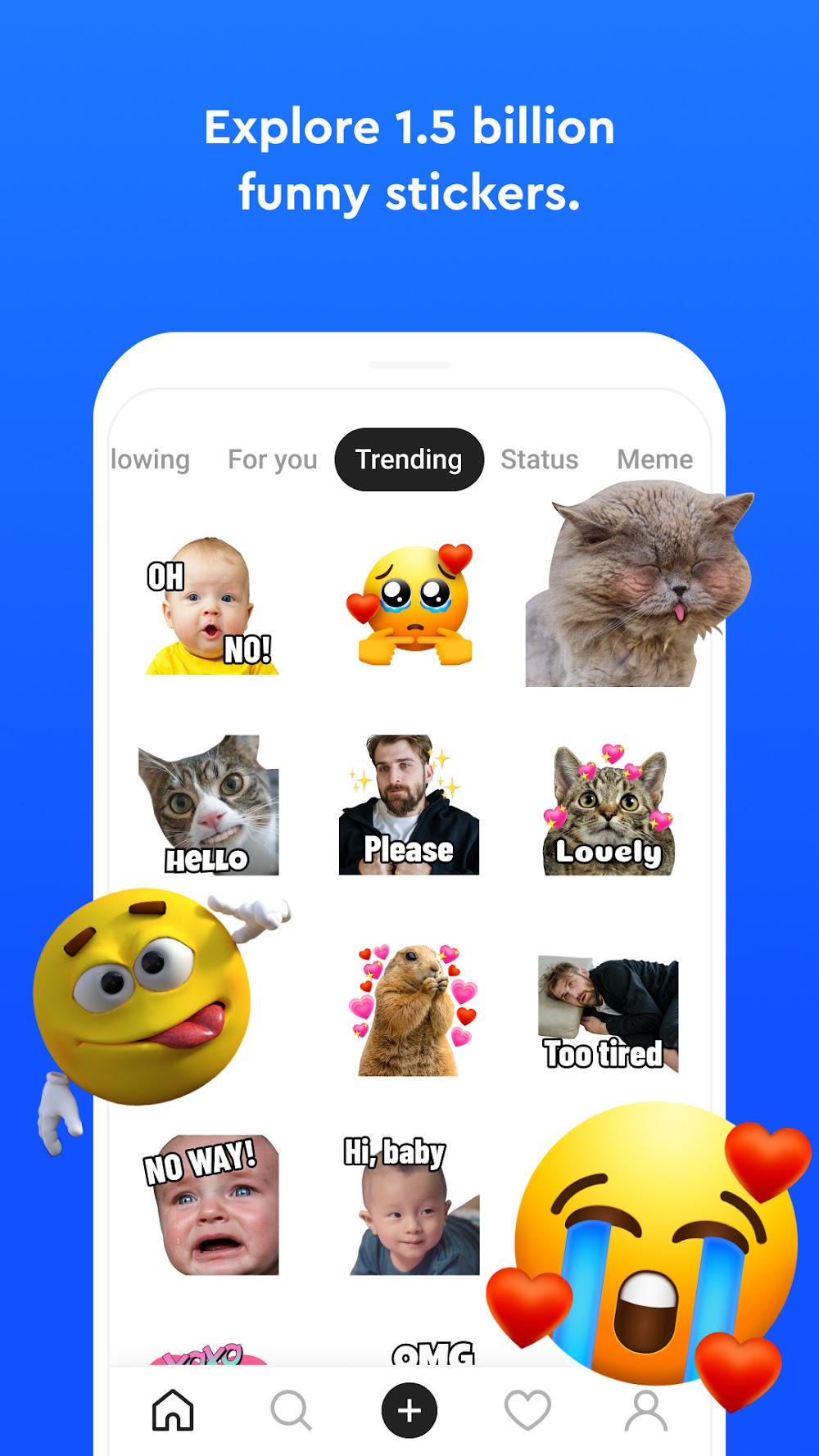 Sticker.ly screenshot 3