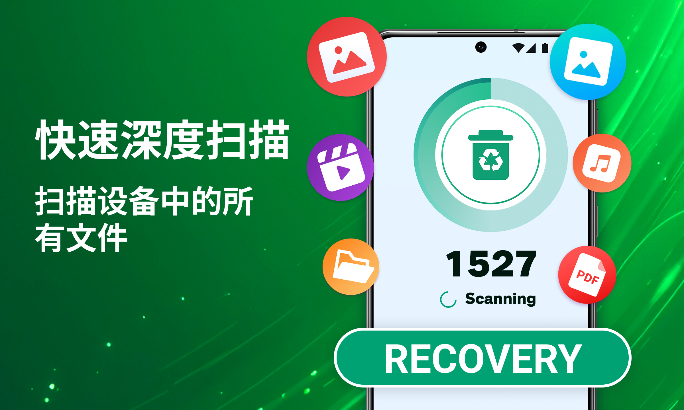 All Recovery - Photos, Videos screenshot 2