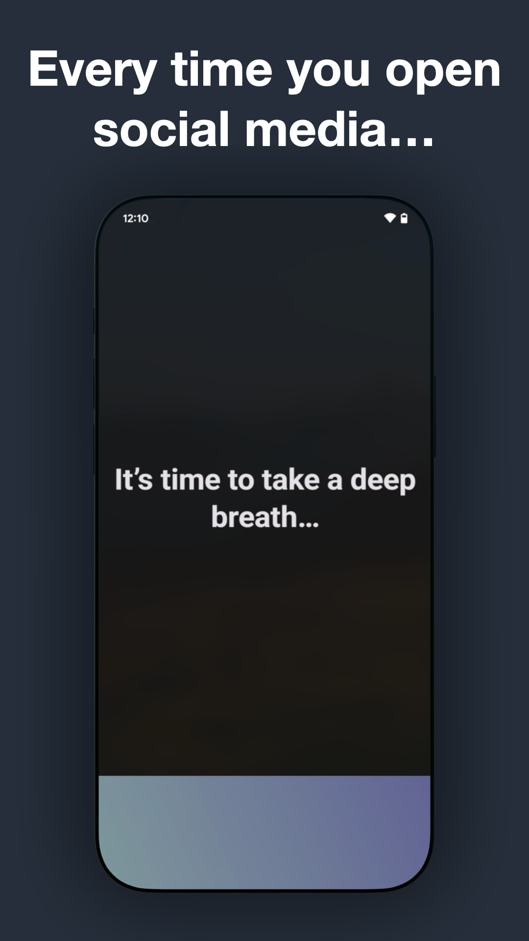 one sec | app blocker, focus screenshot 5